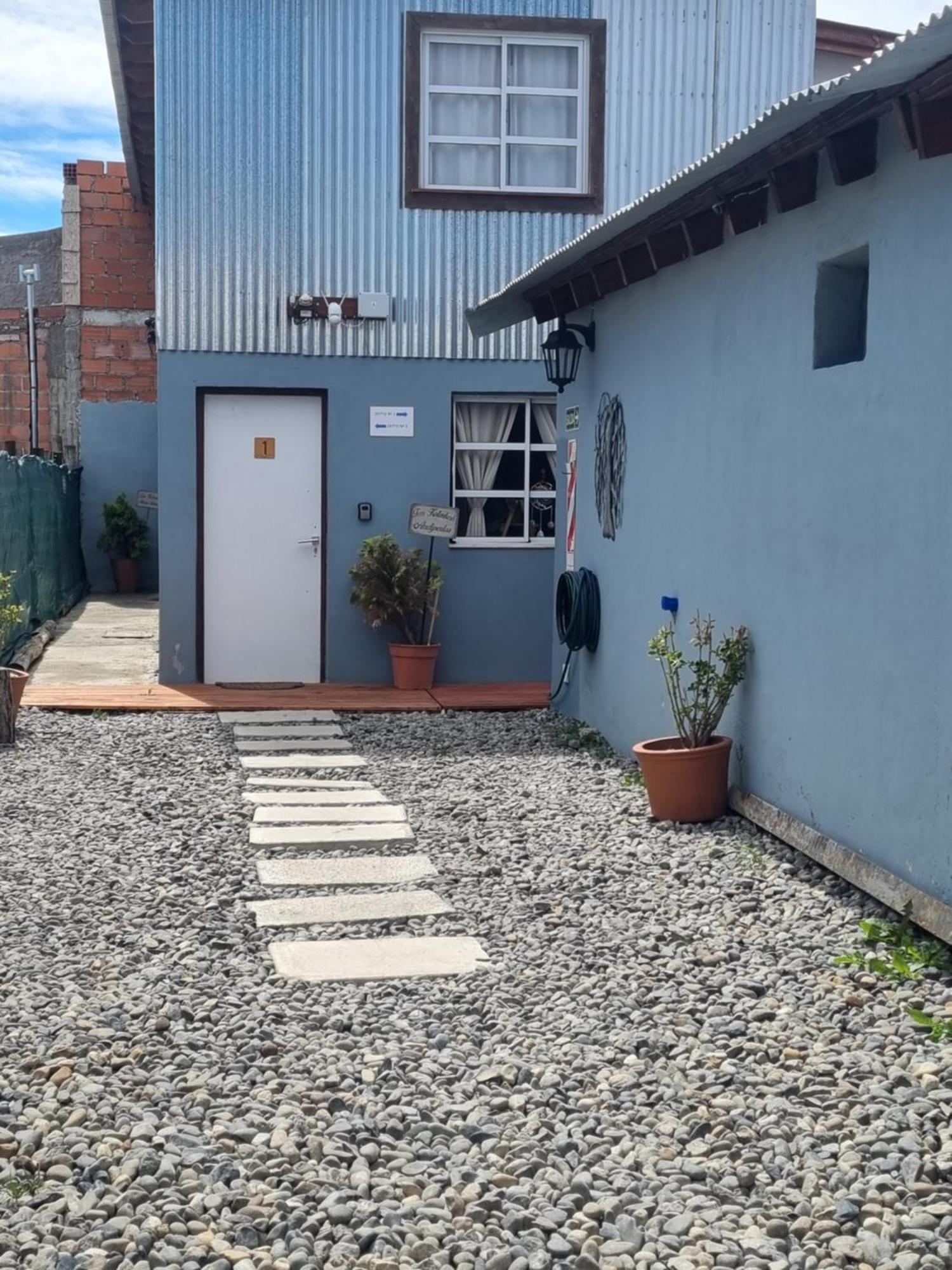 Tem Kotenkesh Depto Andiperlas X 4 Pax El Calafate Exterior photo